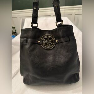 Tory Burch Leather Tote Bag